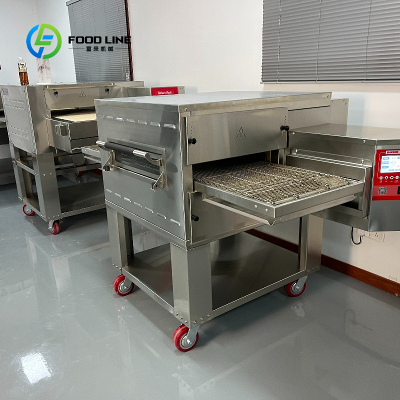 Forno de Pizza Elétrico Comerc - Pizza Conveyor Oven avaliação e preço