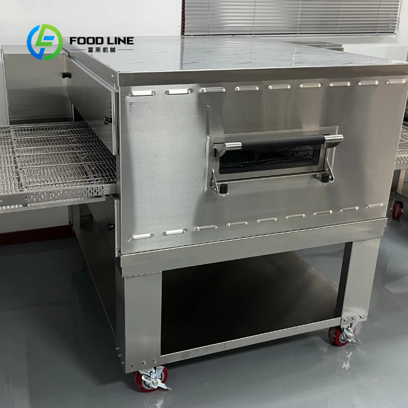 Forno de Pizza Elétrico Comerc - Pizza Conveyor Oven avaliação e preço