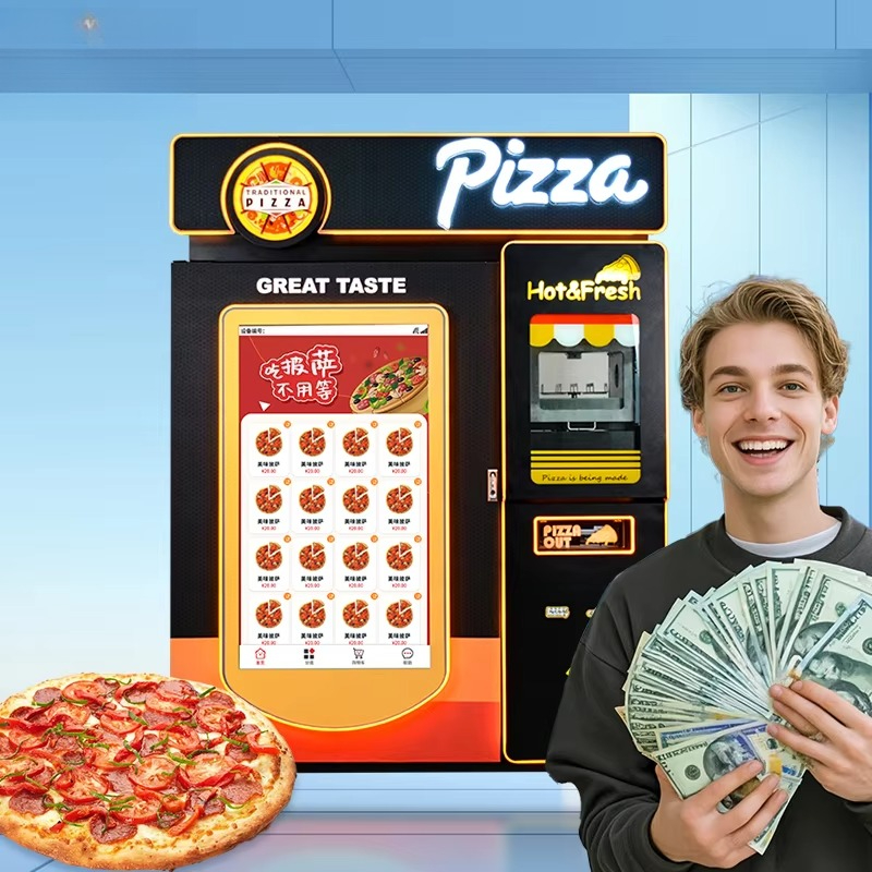 Máquina de Pizza Totalmente Au - Rotary Bakery Oven avaliação e preço