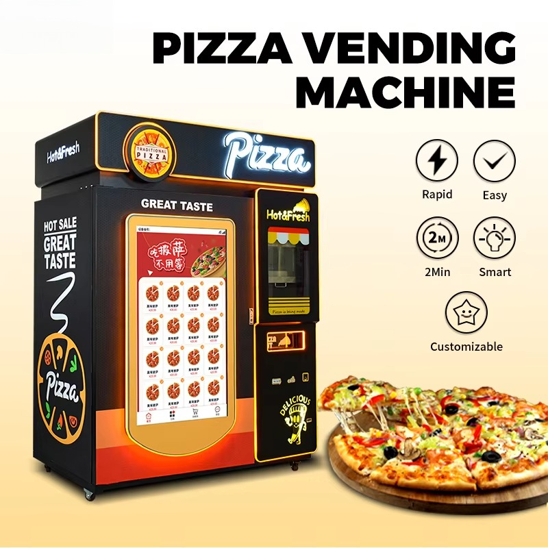 Máquina de Pizza Totalmente Au - Rotary Bakery Oven avaliação e preço