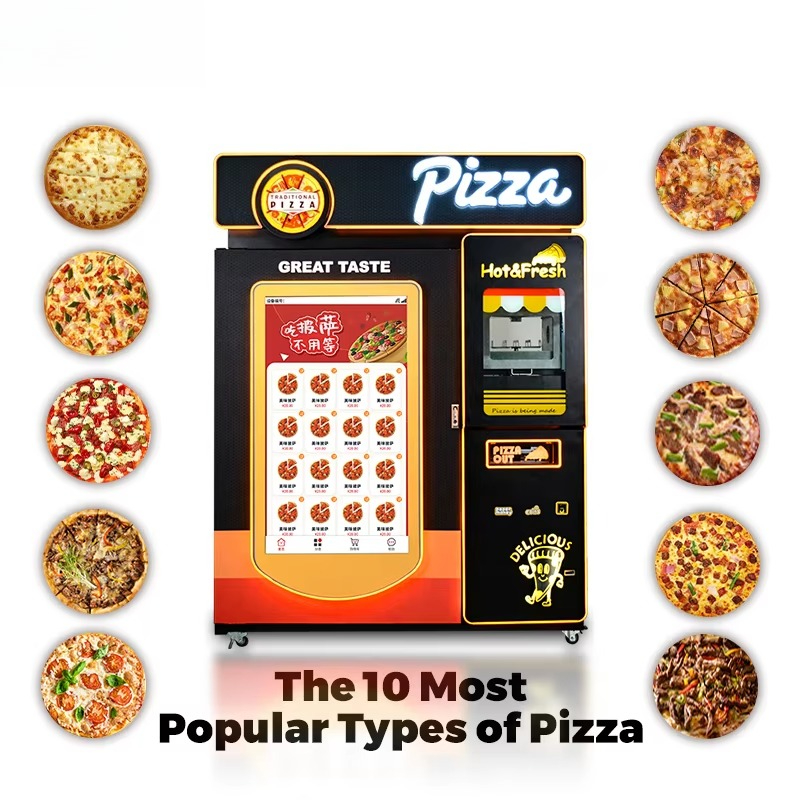 Máquina de Pizza Totalmente Au - Rotary Bakery Oven avaliação e preço