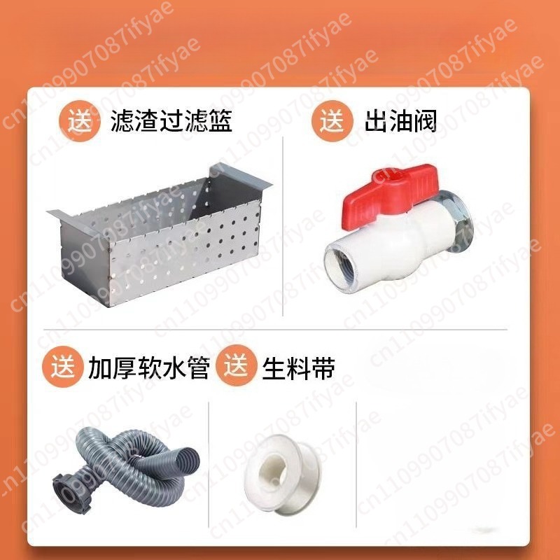 Separador de óleo e água para  - Commercial Kitchen Grease Trap avaliação e preço