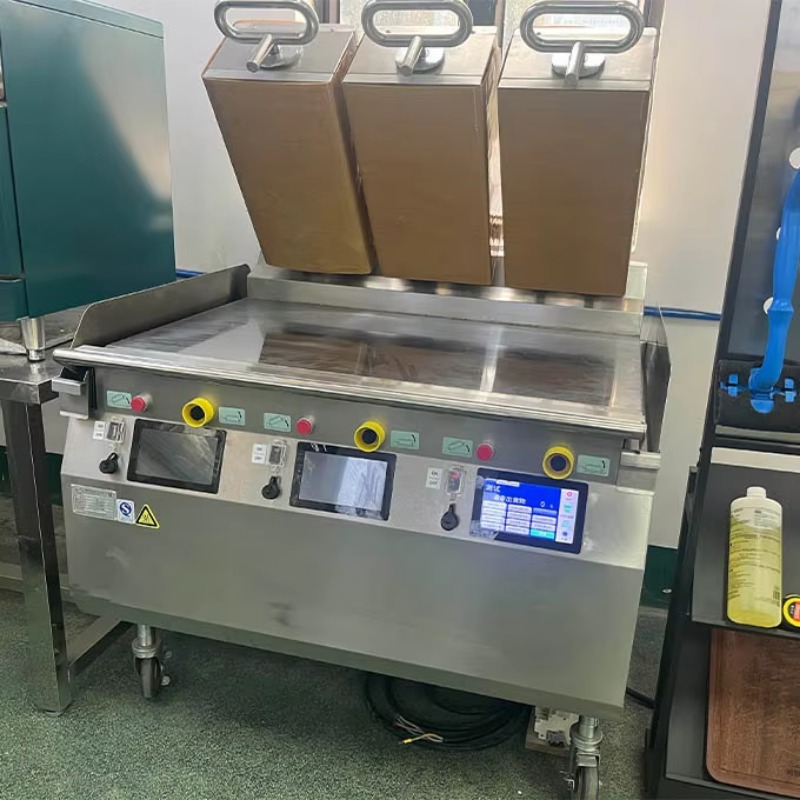Chapa de Grelhar Dupla Face Pr - Commercial Kitchen Griddle avaliação e preço