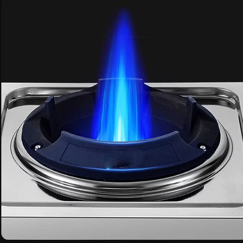 Fogão Comercial de Alta Potênc - Commercial Kitchen Gas Stove avaliação e preço