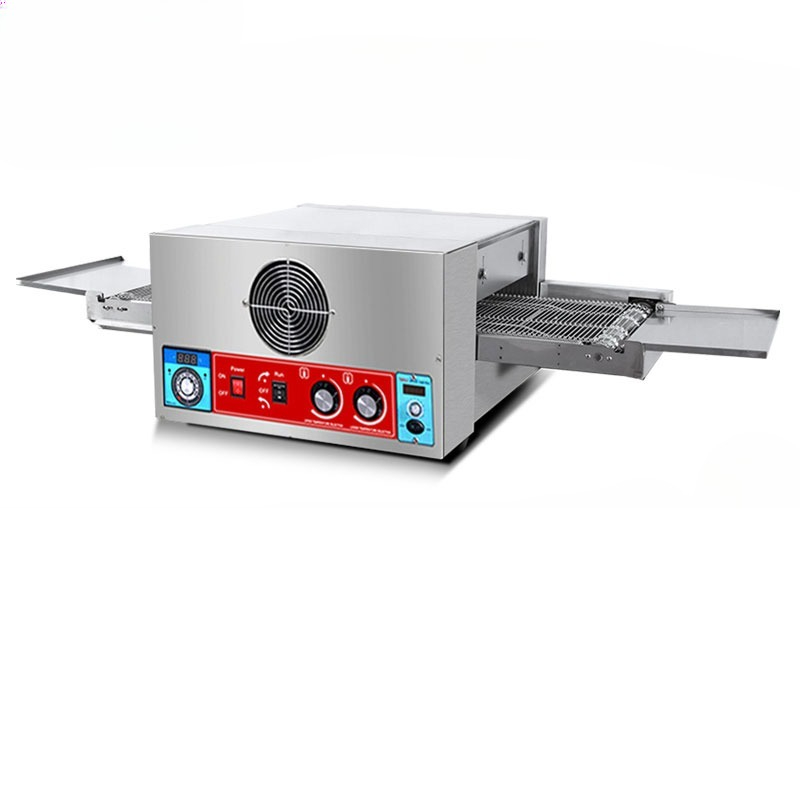 Novo Forno de Pizza a Gás com  - Pizza Conveyor Oven avaliação e preço