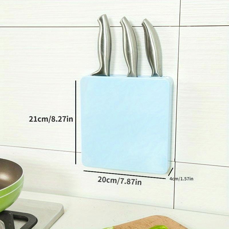Suporte de Parede para Facas e - Commercial Kitchen Knife Holder avaliação e preço