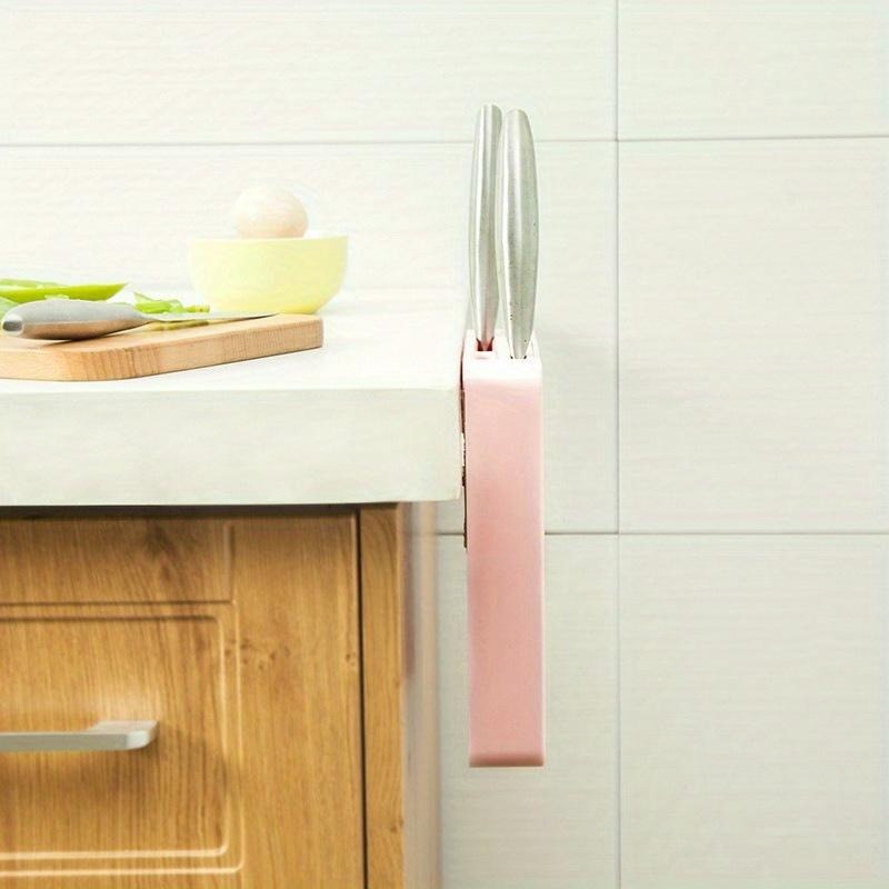 Suporte de Parede para Facas e - Commercial Kitchen Knife Holder avaliação e preço