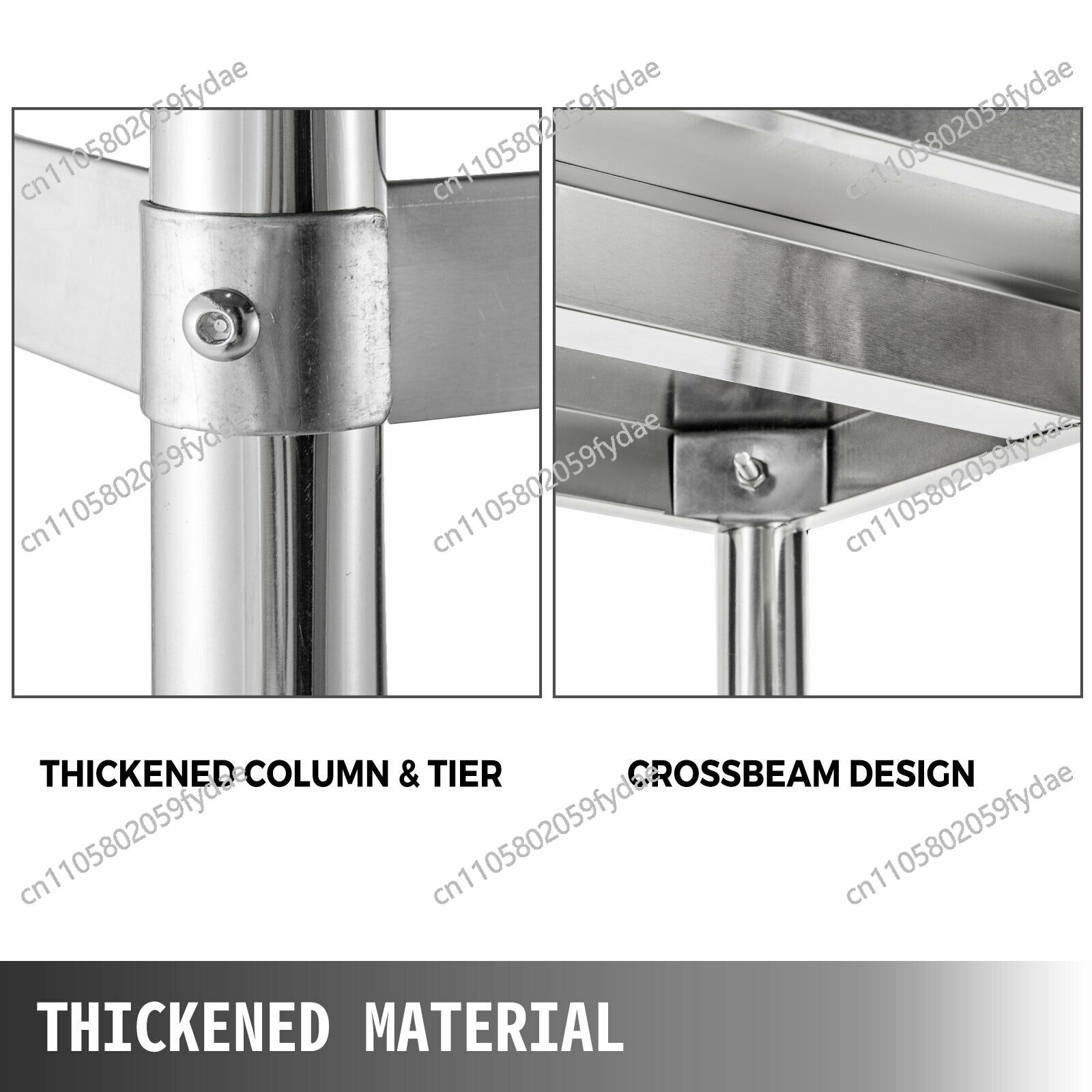 Prateleira de Armazenamento Co - Commercial Kitchen Warehouse avaliação e preço