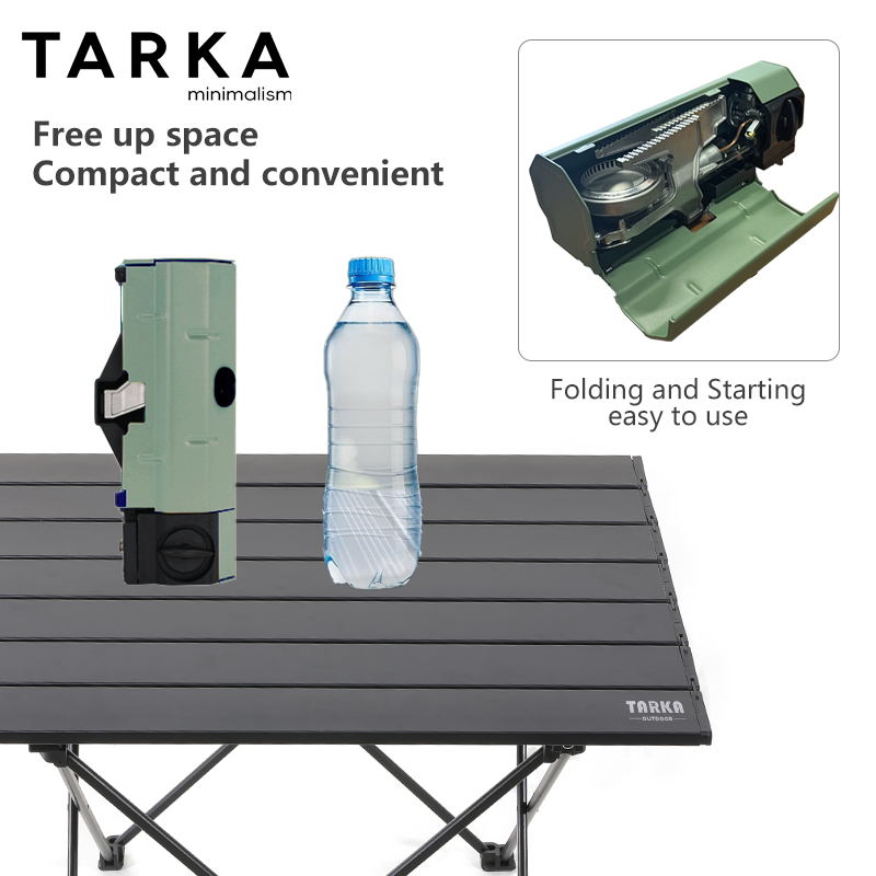 TARKA Cassete Fogão Camping Do - Commercial Kitchen Burner avaliação e preço