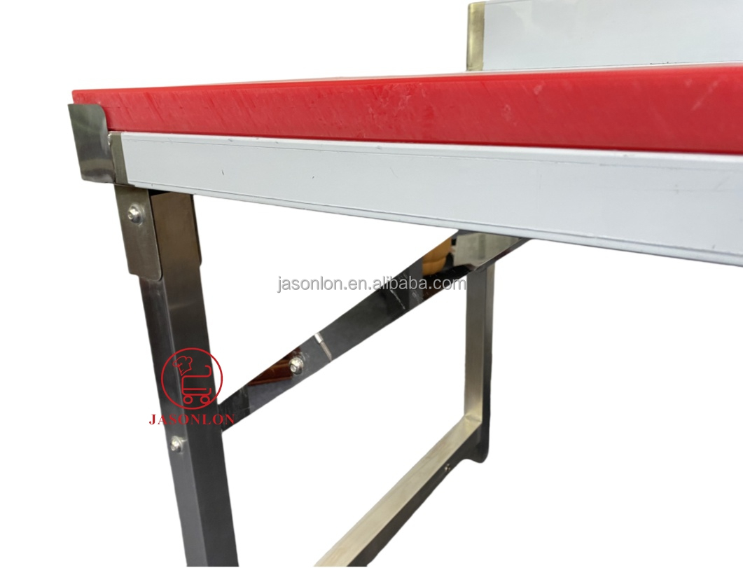 Mesa de trabalho dobrável de a - Commercial Kitchen Requirements avaliação e preço